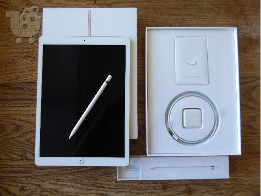 PoulaTo: Apple iPad Pro 12.9 Inches 128 GB, Wi-Fi Gold